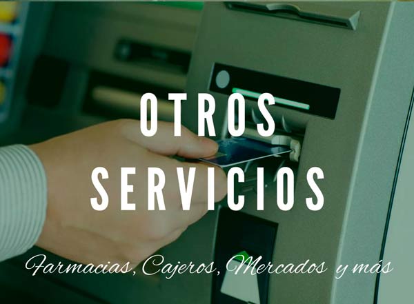 Otros Servicios