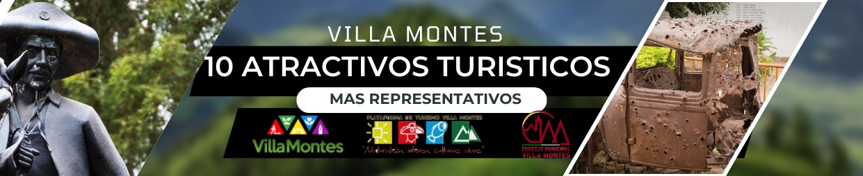 Atractivos Villa Montes